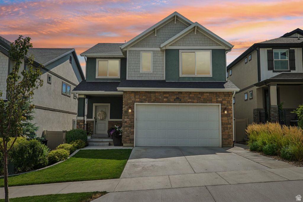 14327 S ASHVALE DR, Herriman, UT 84096