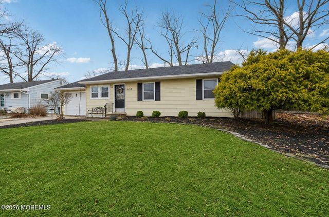 631 Twin River Drive, Forked River, NJ 08731