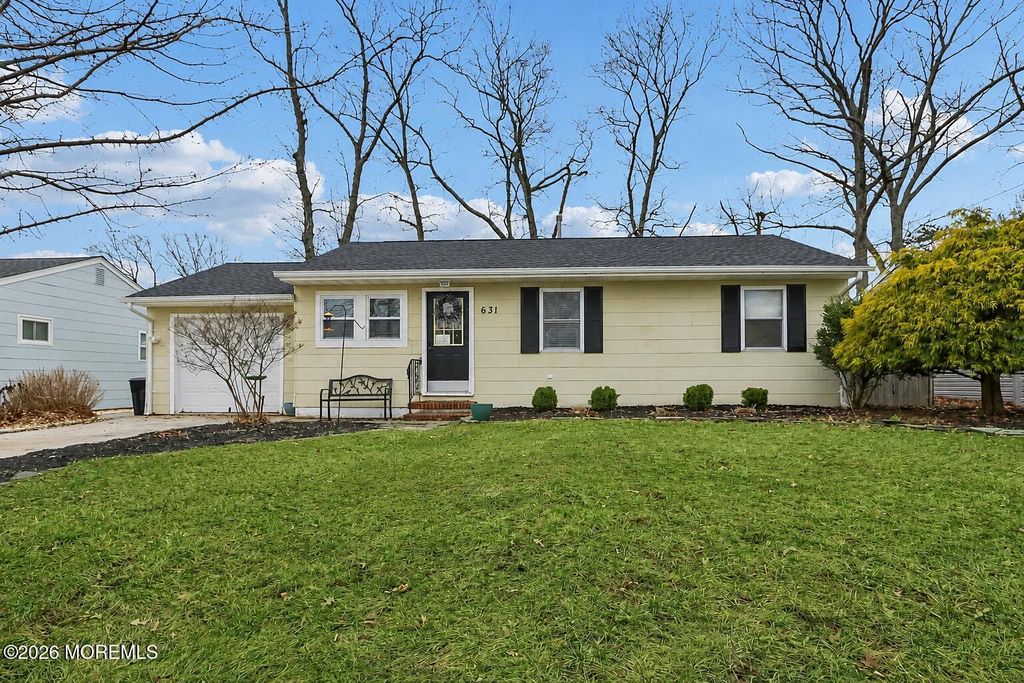 631 Twin River Drive, Forked River, NJ 08731
