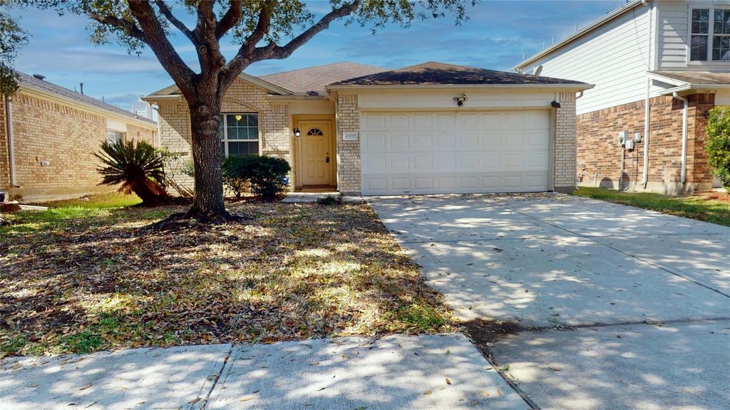 6007 Baldwin Elm Street, Richmond, TX 77407