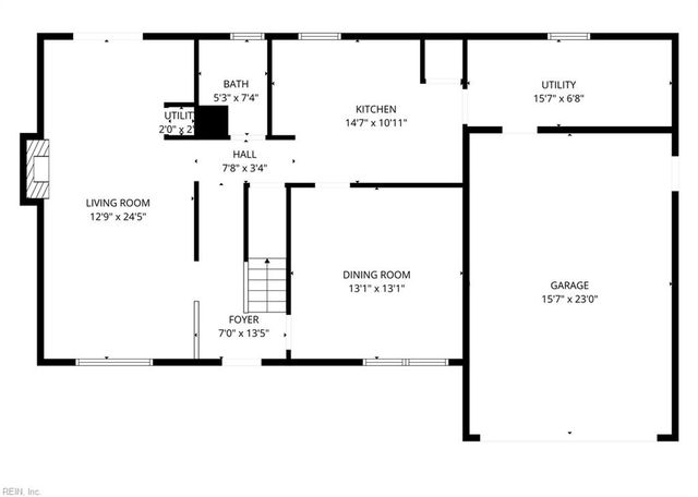 5876 Beechwalk DR, Virginia Beach, VA 23464