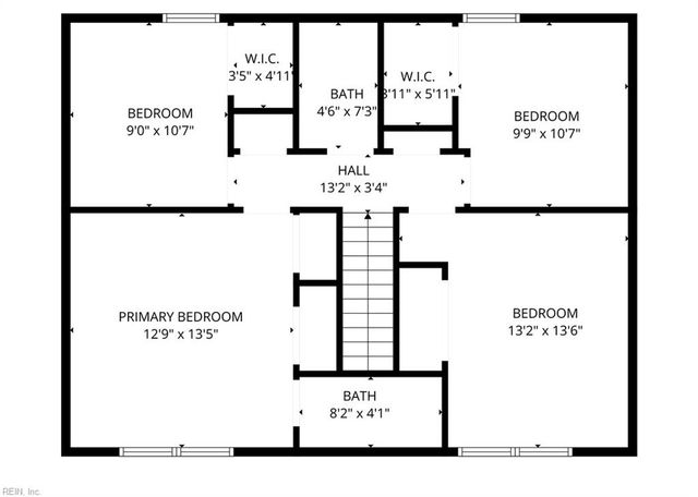 5876 Beechwalk DR, Virginia Beach, VA 23464