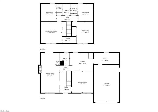 5876 Beechwalk DR, Virginia Beach, VA 23464