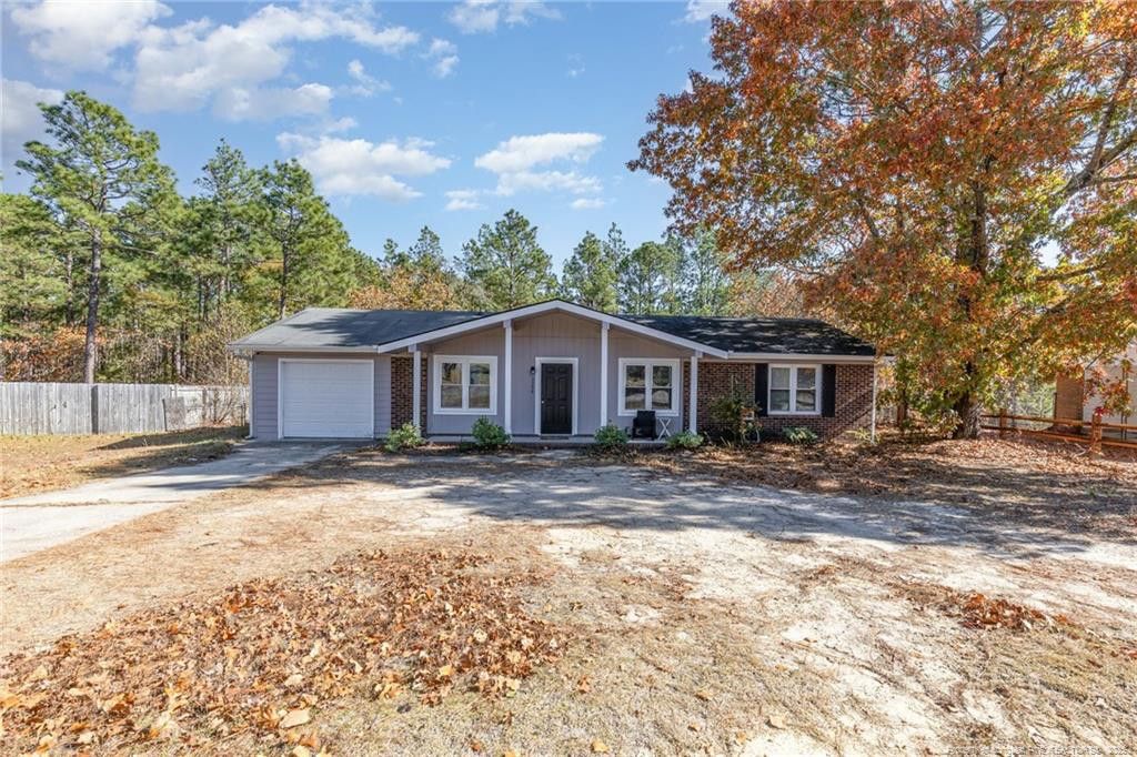 3356 Redfox Road, Spring Lake, NC 28390