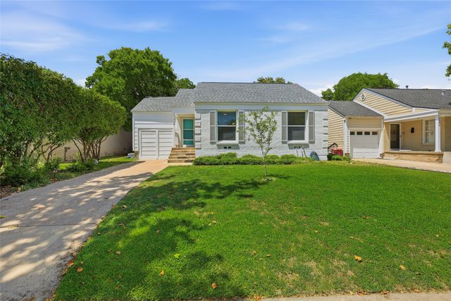 4308 Donnelly Avenue, Fort Worth, TX 76107