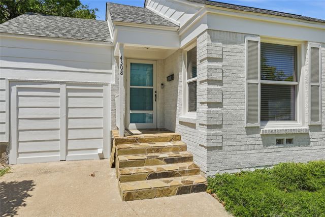 4308 Donnelly Avenue, Fort Worth, TX 76107