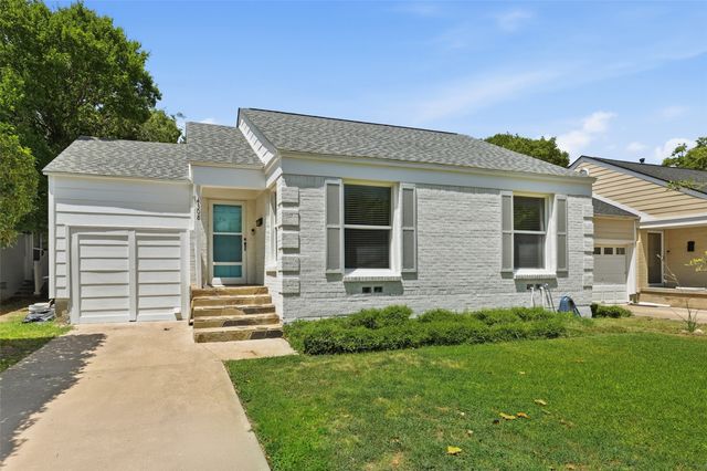 4308 Donnelly Avenue, Fort Worth, TX 76107