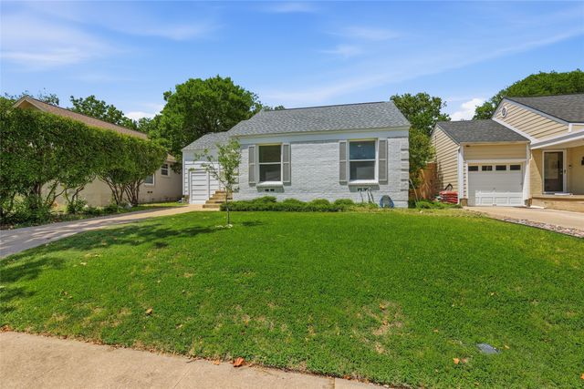 4308 Donnelly Avenue, Fort Worth, TX 76107
