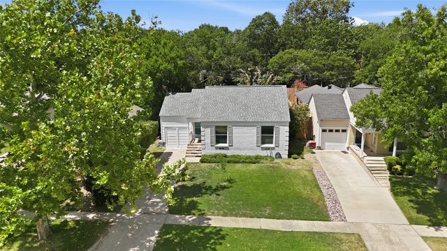 4308 Donnelly Avenue, Fort Worth, TX 76107