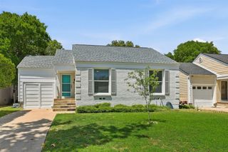 4308 Donnelly Avenue, Fort Worth, TX 76107