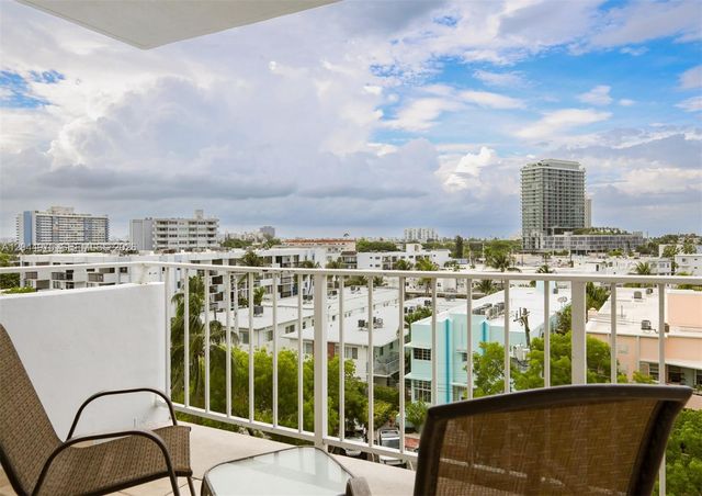 6900 Bay Drive 6H, Miami Beach, FL 33141