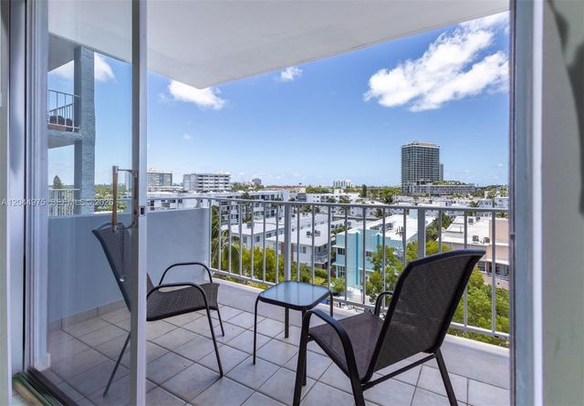 6900 Bay Drive 6H, Miami Beach, FL 33141