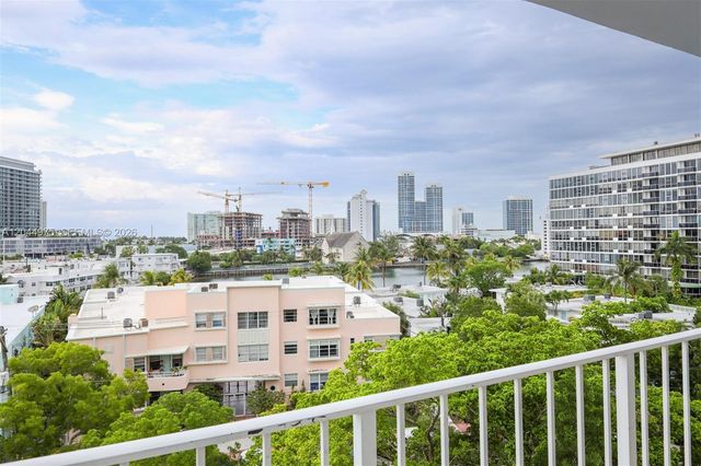 6900 Bay Drive 6H, Miami Beach, FL 33141
