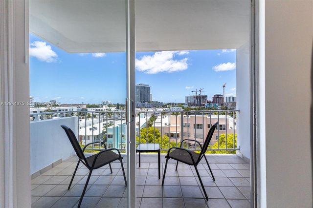 6900 Bay Drive 6H, Miami Beach, FL 33141