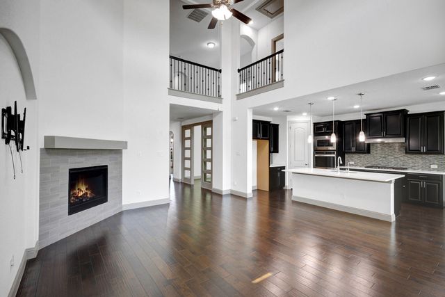 16465 Sedgemoor Drive, Frisco, TX 75033