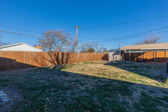 4412 S HUGHES Street, Amarillo, TX 79110