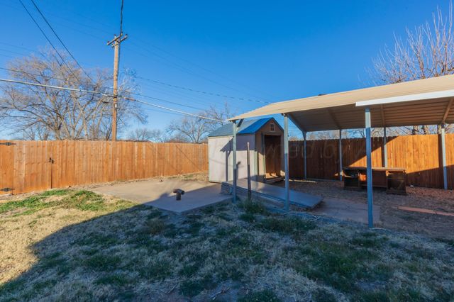 4412 S HUGHES Street, Amarillo, TX 79110
