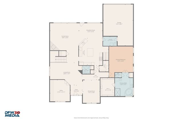 9024 Fox Hollow Trail, Irving, TX 75063
