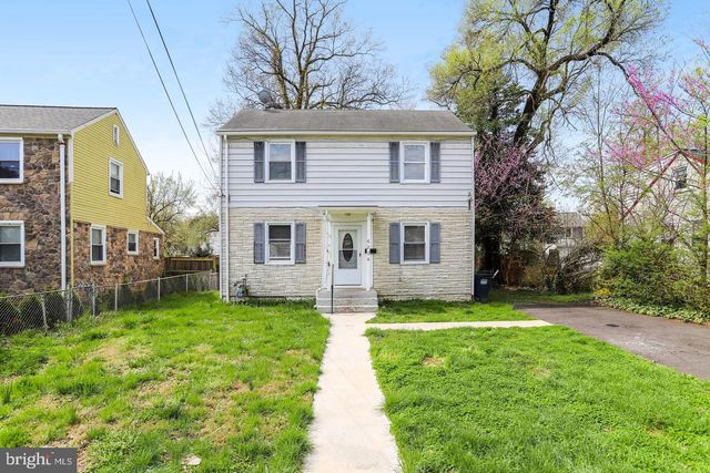 6226 20TH AVE, Hyattsville, MD 20782