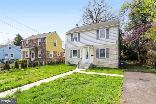 6226 20TH AVE, Hyattsville, MD 20782