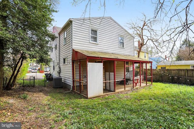 6226 20TH AVE, Hyattsville, MD 20782