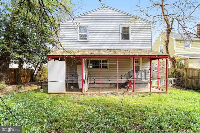 6226 20TH AVE, Hyattsville, MD 20782