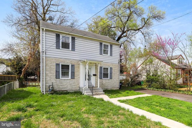 6226 20TH AVE, Hyattsville, MD 20782