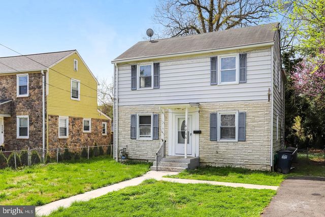 6226 20TH AVE, Hyattsville, MD 20782