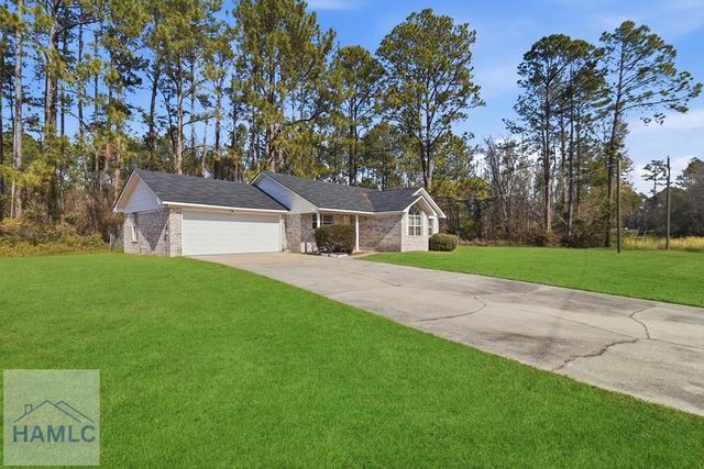 420 Pat Priester Road NE, Ludowici, GA 31316