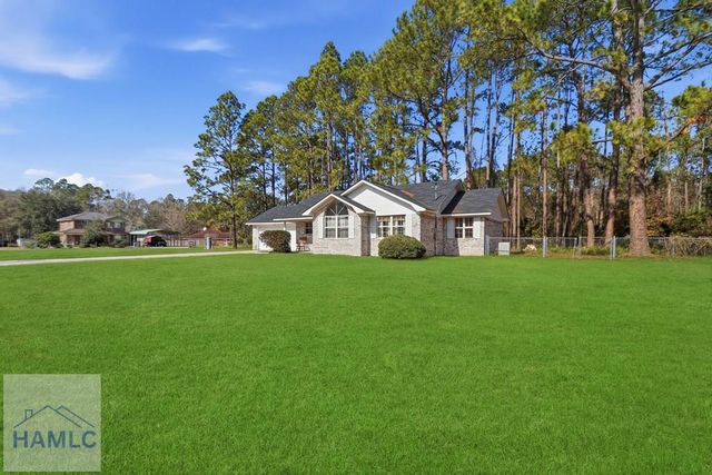 420 Pat Priester Road NE, Ludowici, GA 31316