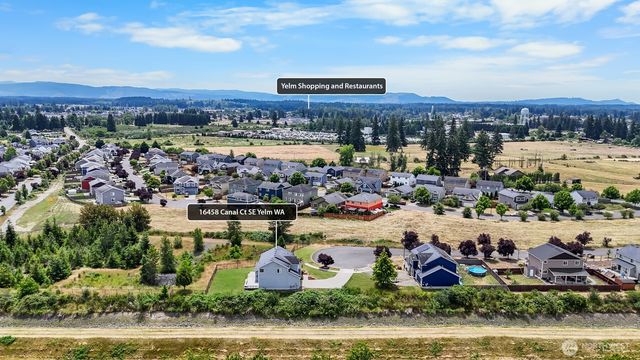 16458 Canal Court SE, Yelm, WA 98597
