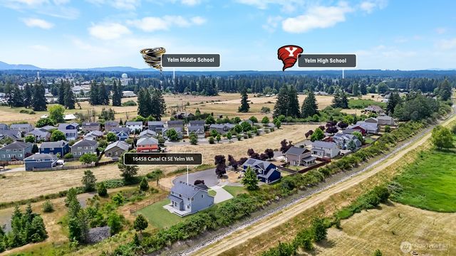 16458 Canal Court SE, Yelm, WA 98597
