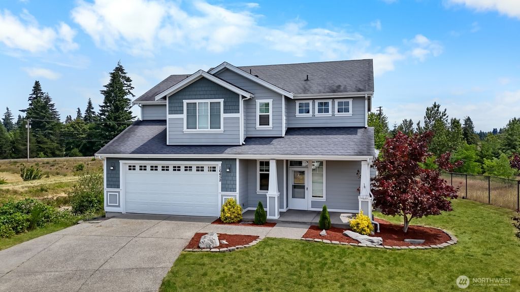 16458 Canal Court SE, Yelm, WA 98597