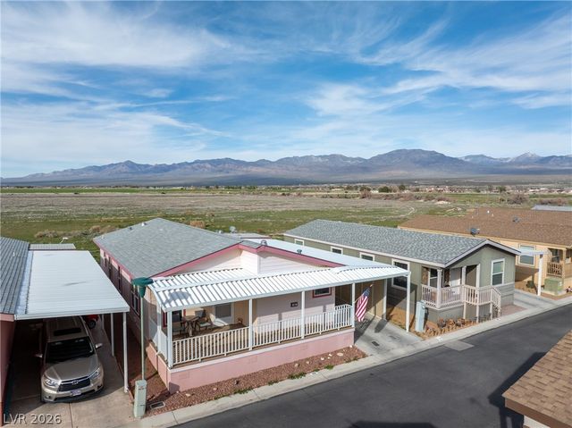 881 Montecito Drive, Pahrump, NV 89048