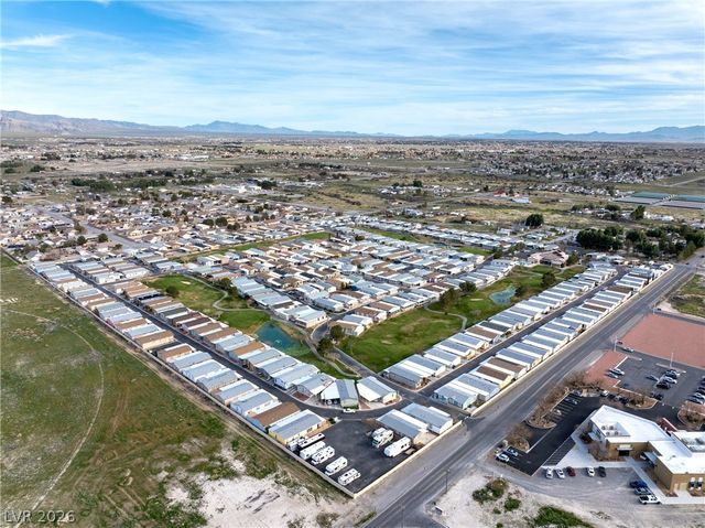 881 Montecito Drive, Pahrump, NV 89048