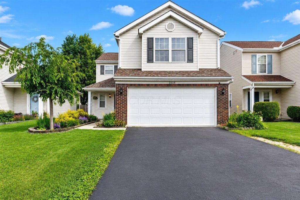 3656 Parker Knoll Lane, Columbus, OH 43219