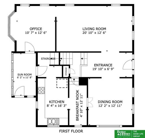 5616 Emile Street, Omaha, NE 68132