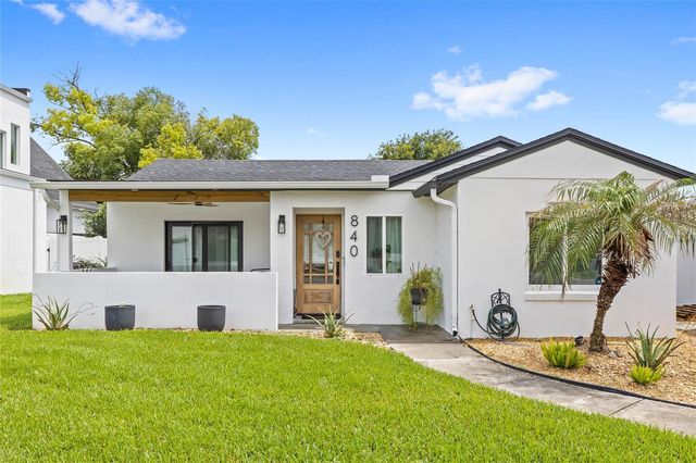840 W CANTON AVENUE, Winter Park, FL 32789