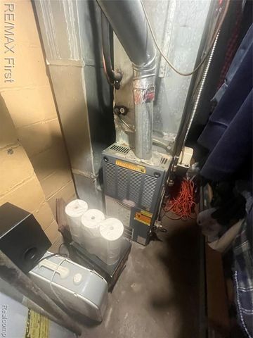 18655 Monica Street, Detroit, MI 48221