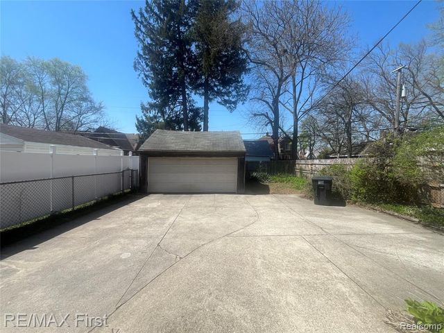 18655 Monica Street, Detroit, MI 48221