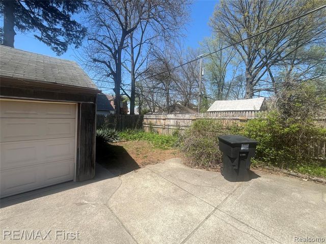 18655 Monica Street, Detroit, MI 48221