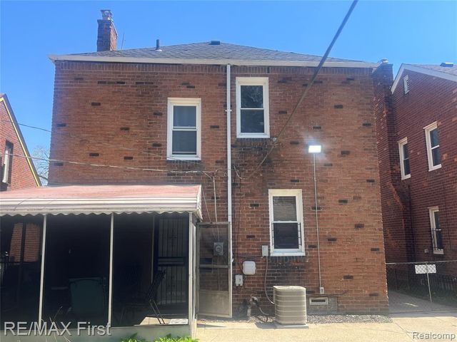 18655 Monica Street, Detroit, MI 48221