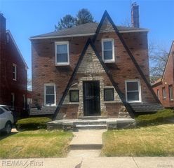 18655 Monica Street, Detroit, MI 48221