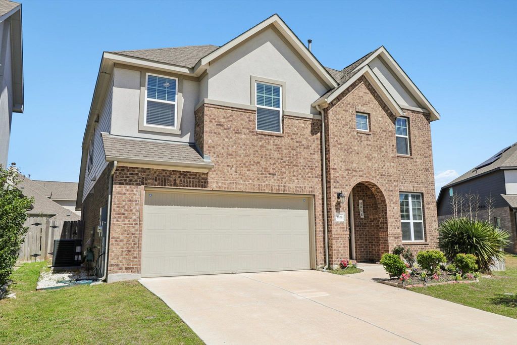 3816 Bow Perch ST, Pflugerville, TX 78660