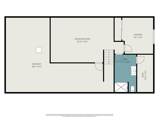 135 Jeremy Street, Constantine Vllg, MI 49042