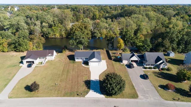 135 Jeremy Street, Constantine Vllg, MI 49042