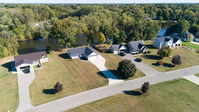 135 Jeremy Street, Constantine Vllg, MI 49042