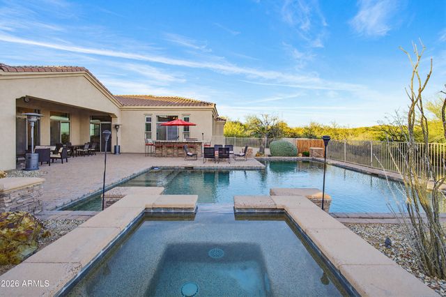 36625 N PORTA NUOVA Road, Scottsdale, AZ 85262