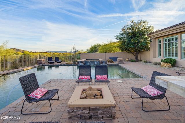 36625 N PORTA NUOVA Road, Scottsdale, AZ 85262