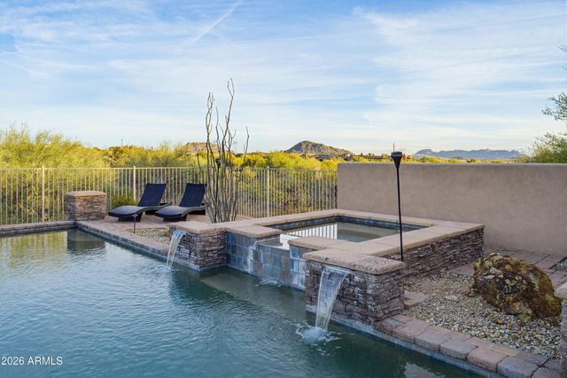 36625 N PORTA NUOVA Road, Scottsdale, AZ 85262